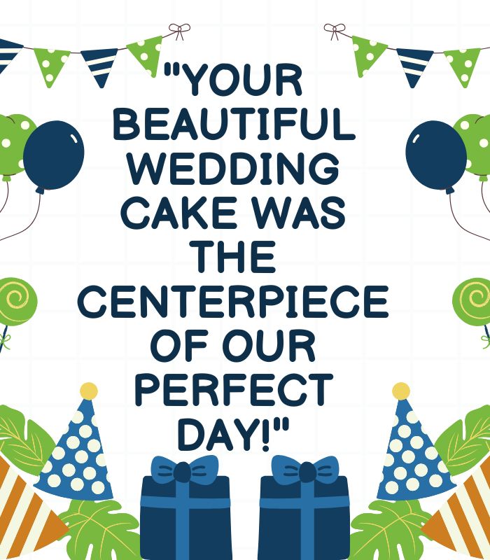 Special Occasion-Specific Messages for Beautiful Cakes