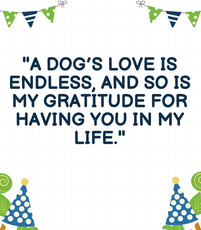 Thank You Message for My Dog Who Passed Away Quotes