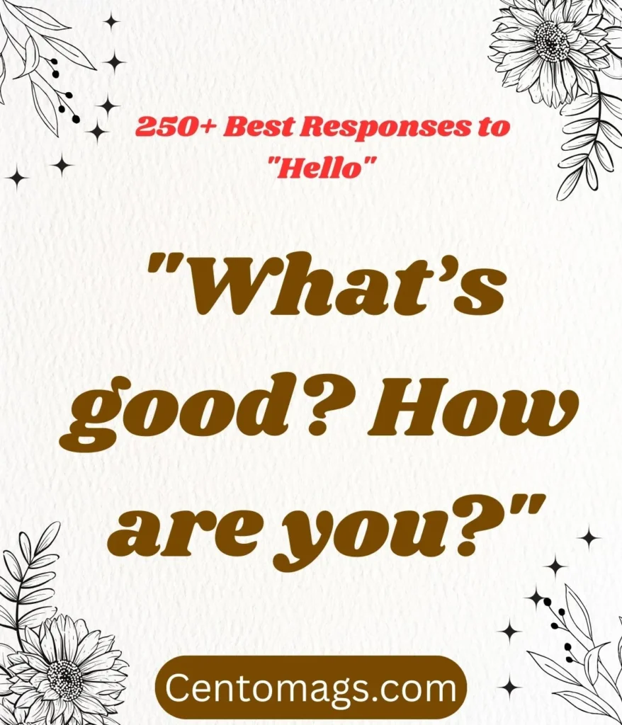 responses-to-hello