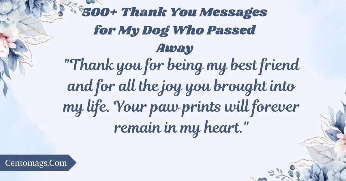 thank-you-messages-for-my-dog