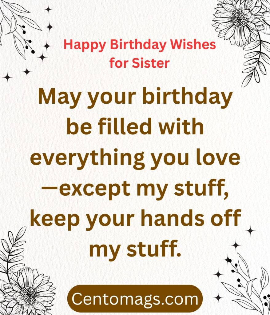 birthday-wishes-for-sister-playful