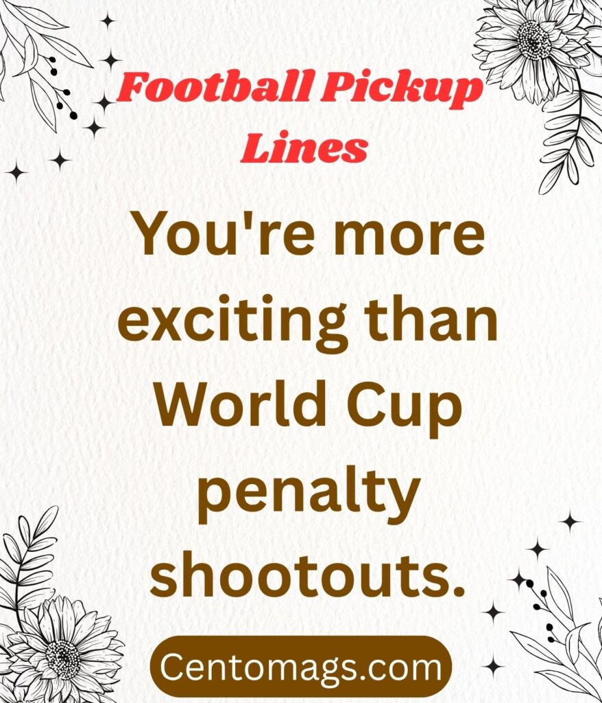 football-pickup-lines-witty