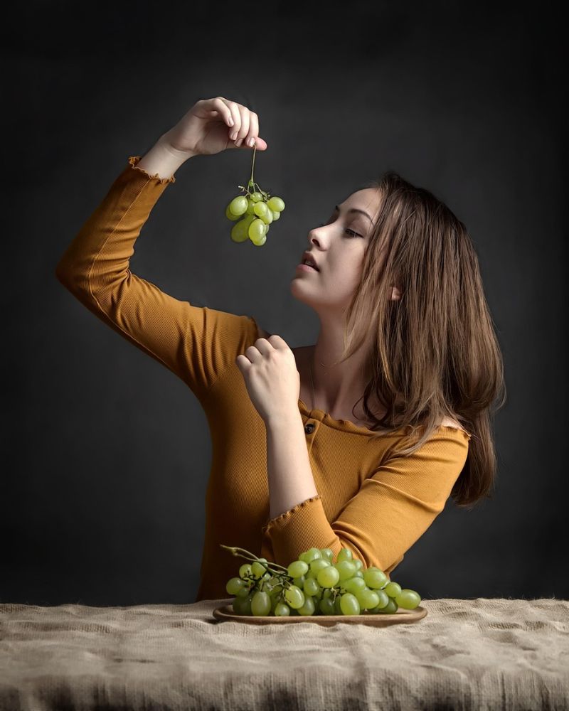 fruit-pick-up-lines-grape