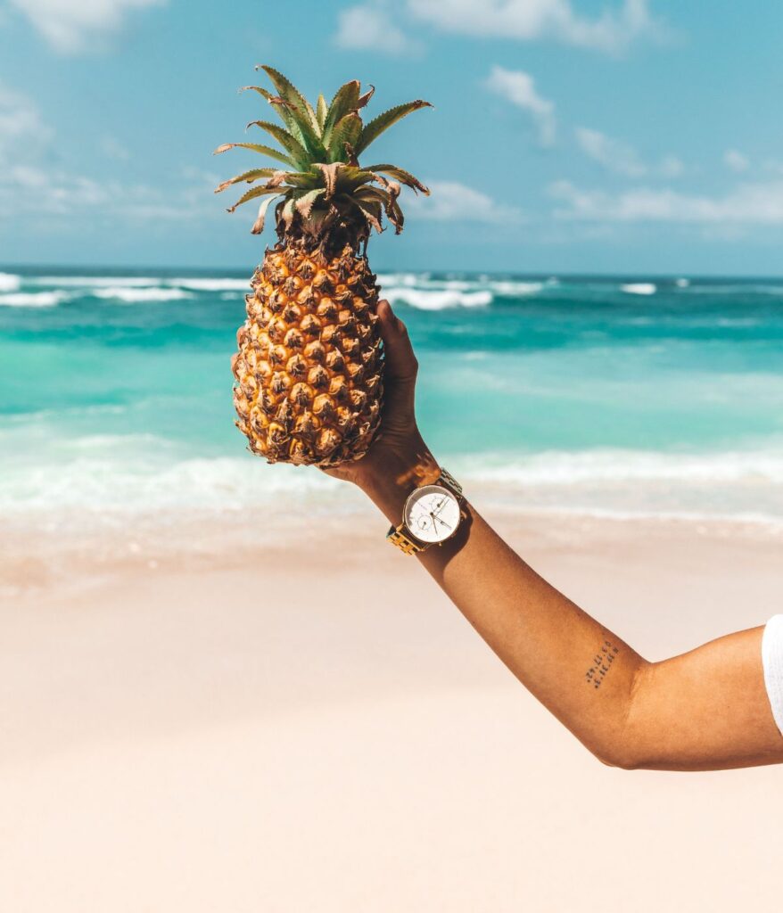 fruit-pick-up-lines-passionate-pineapple