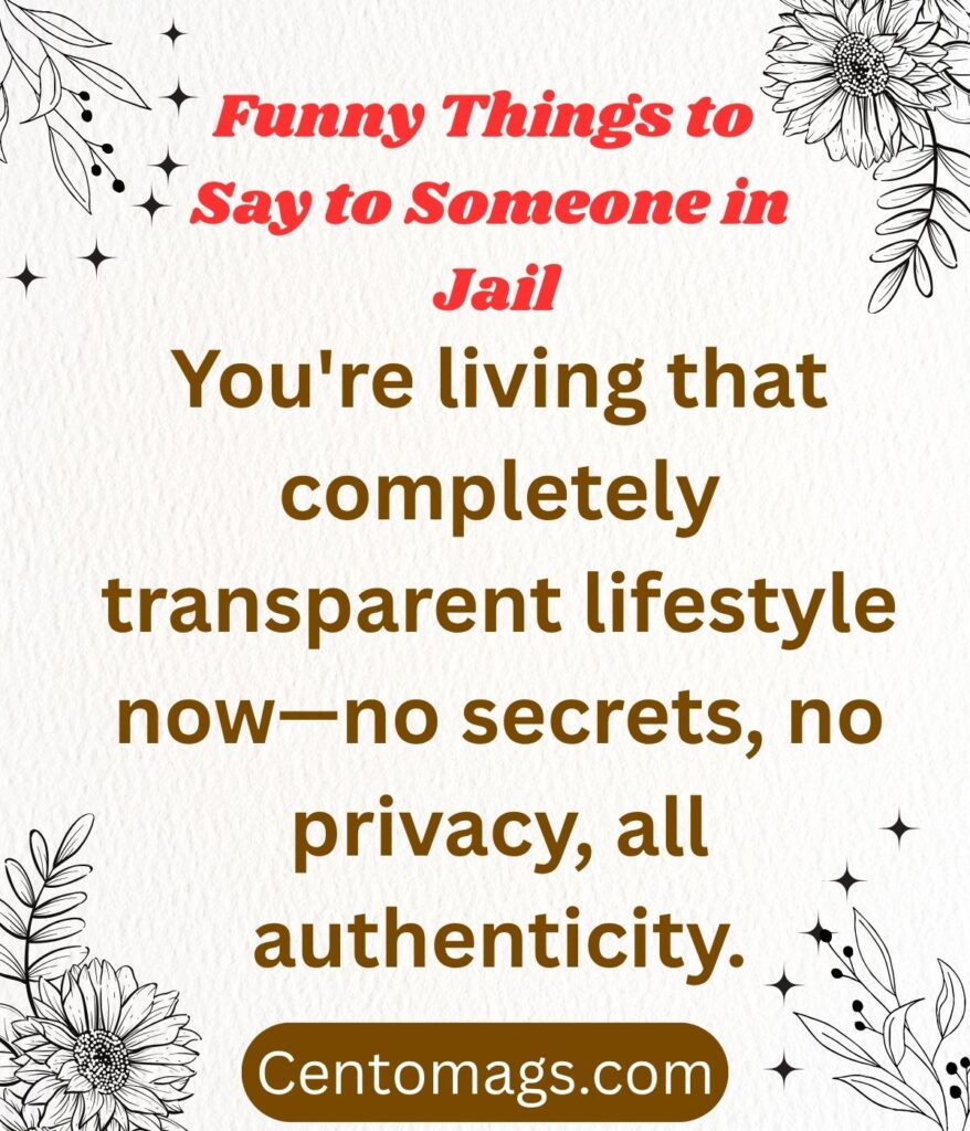 funny-things-to-say-in-jail-privacy