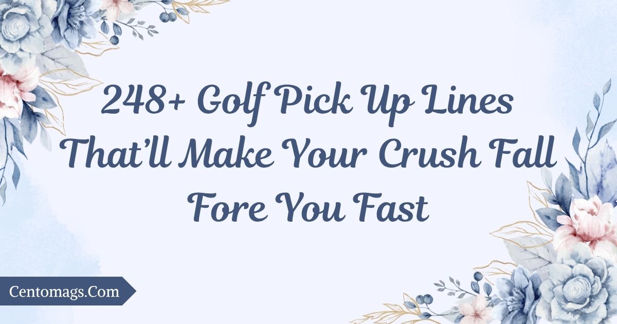 golf-pick-up-lines