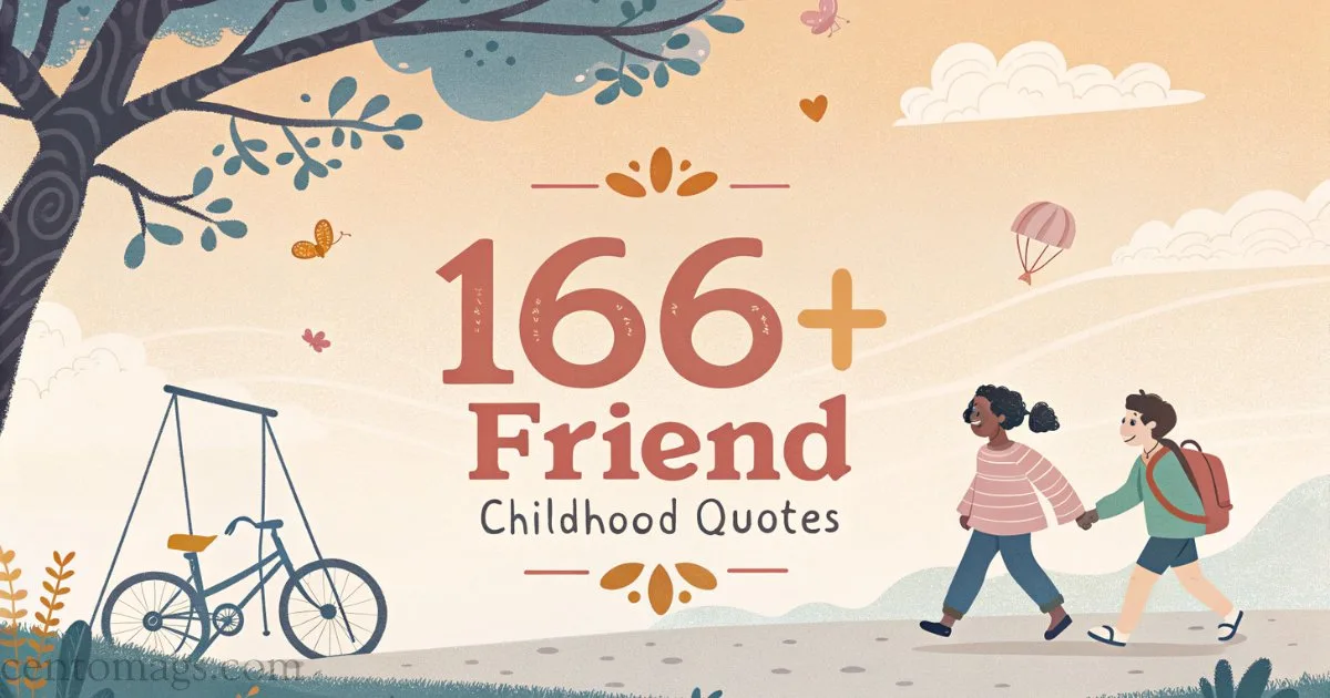 best-friend-childhood-quotes