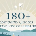 best-sympathy-quotes-for-loss-of-husband
