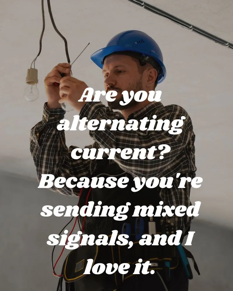 flirty-electrician-pick-up-lines