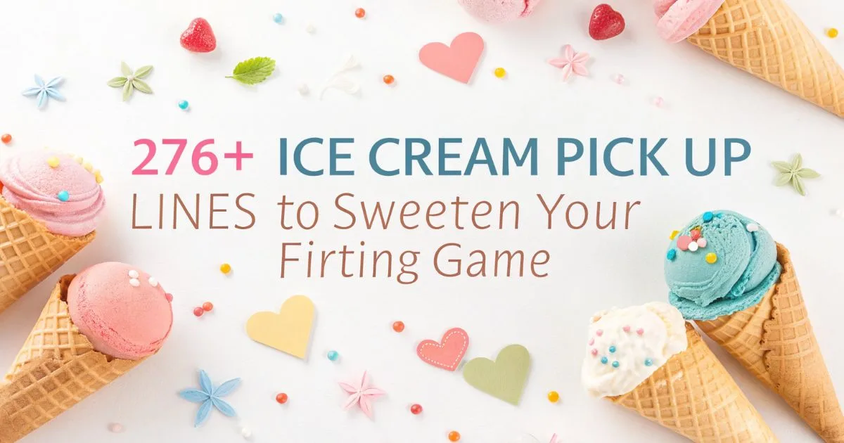 ice-cream-pick-up-line