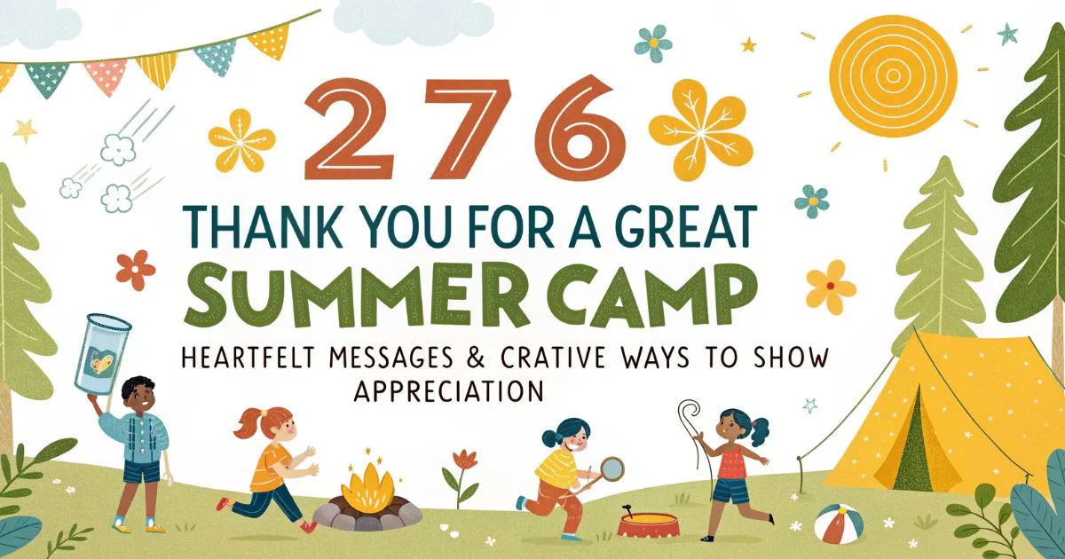 thank-you-for-a-great-summer-camp