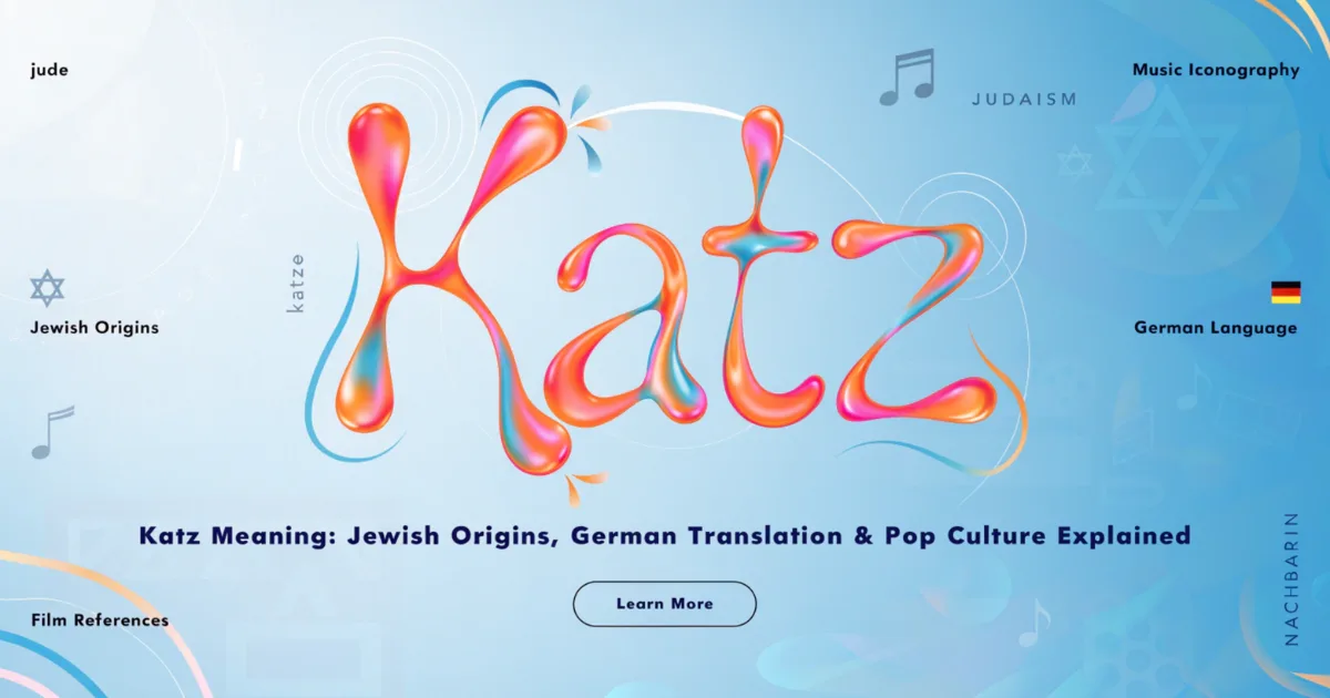 katz-defination