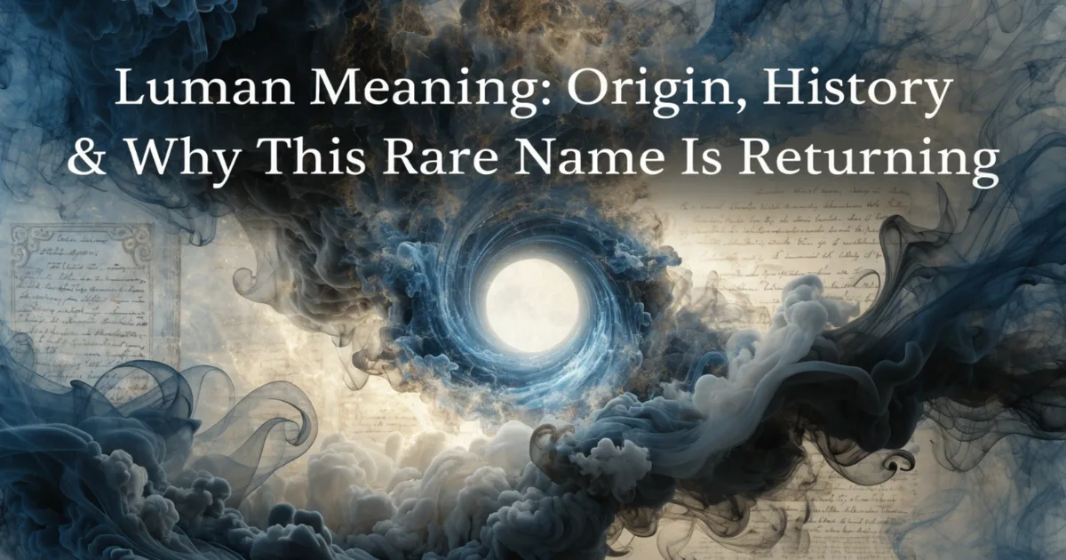 luman-definition