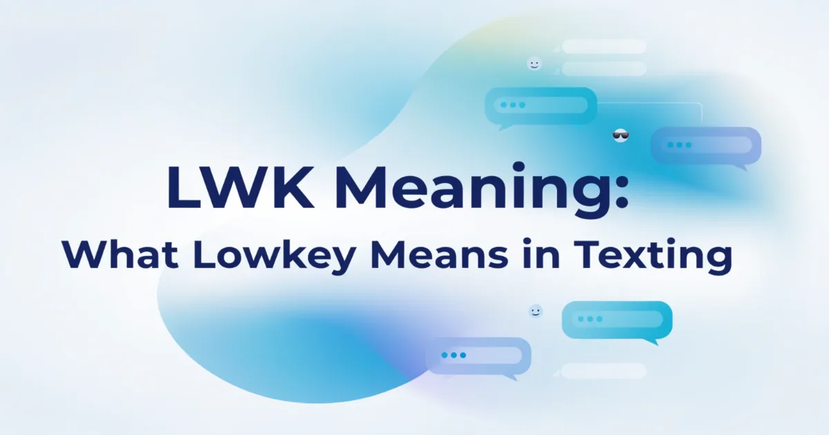 lwk-definition