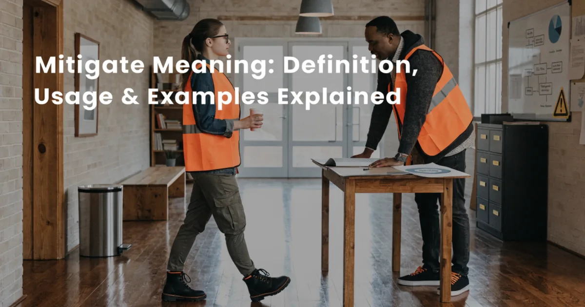 mitigate-definition