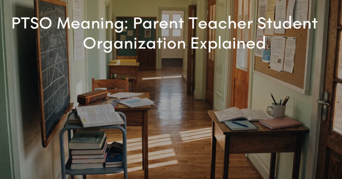 ptso-definition