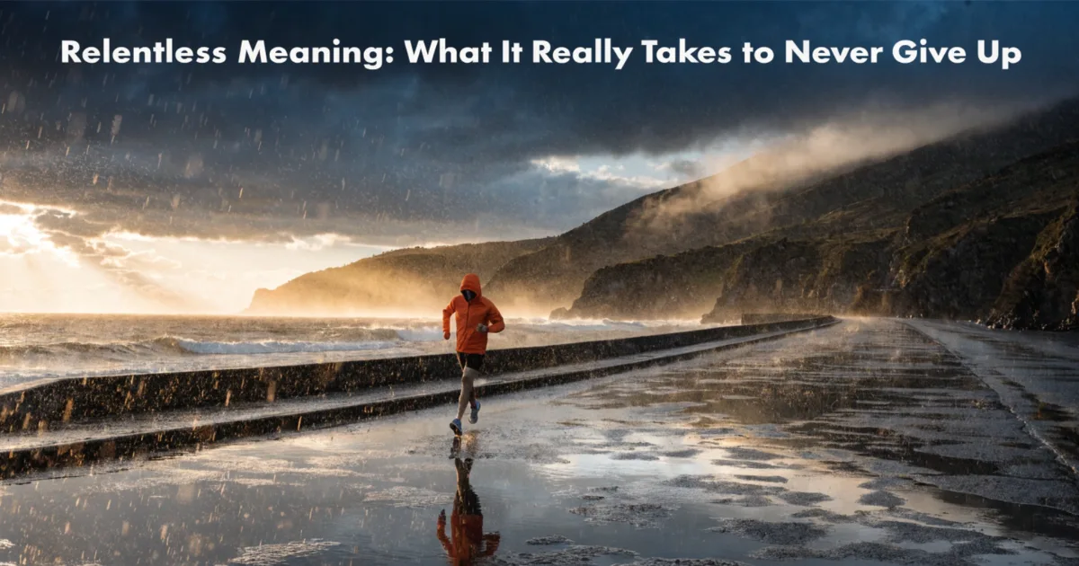 relenttless-definition