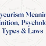 voyeurism-definition