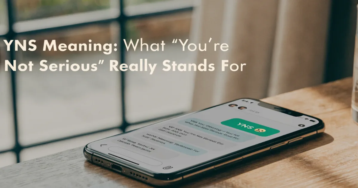 yns-definition
