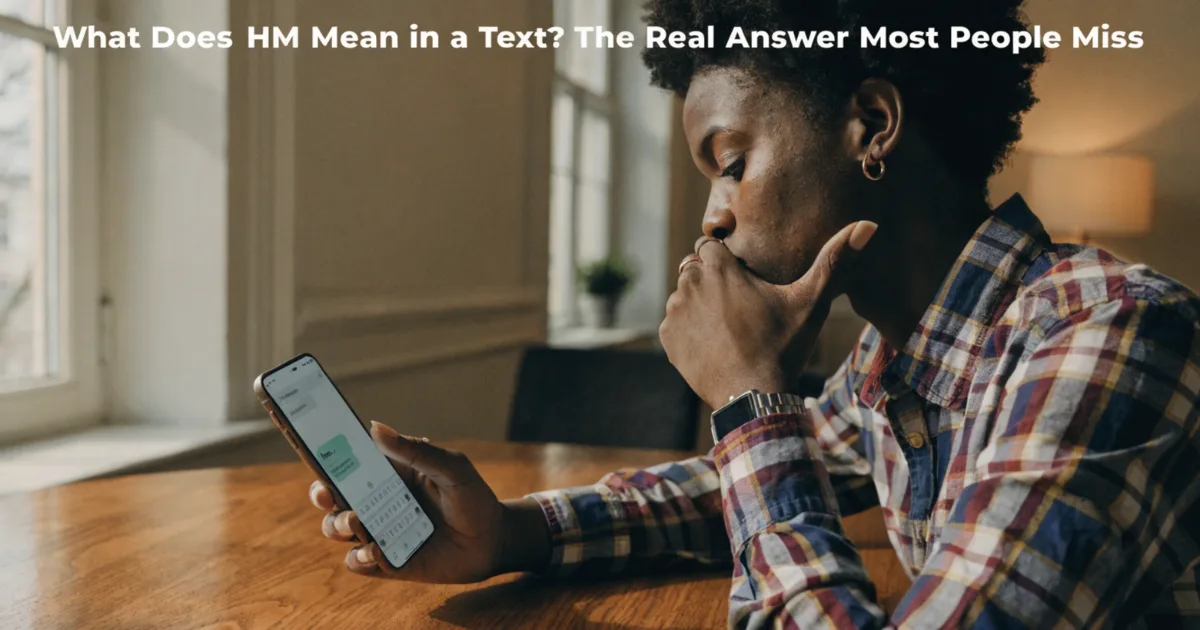 hm-definition
